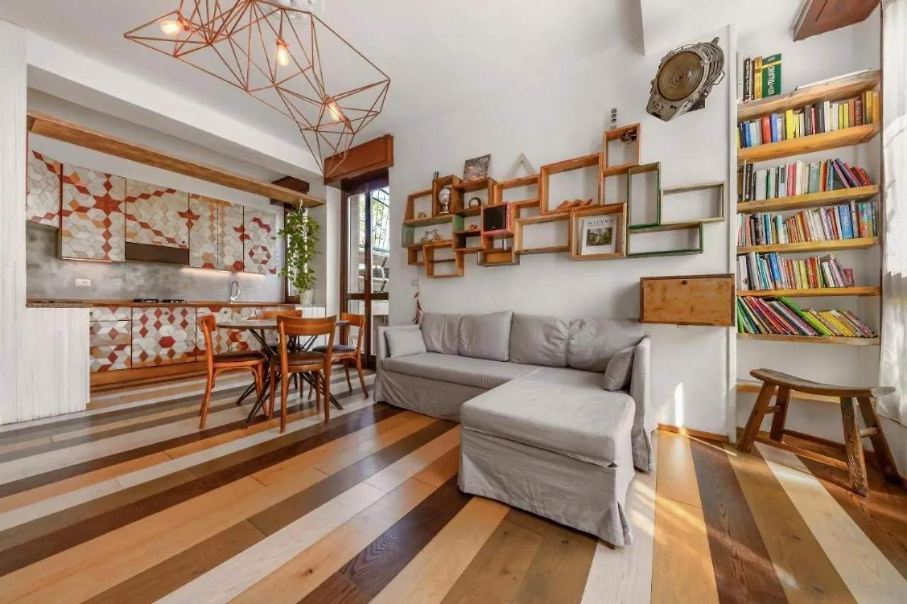 Isola Centrale Fs Apartment - 150 M Metro Marche Milan