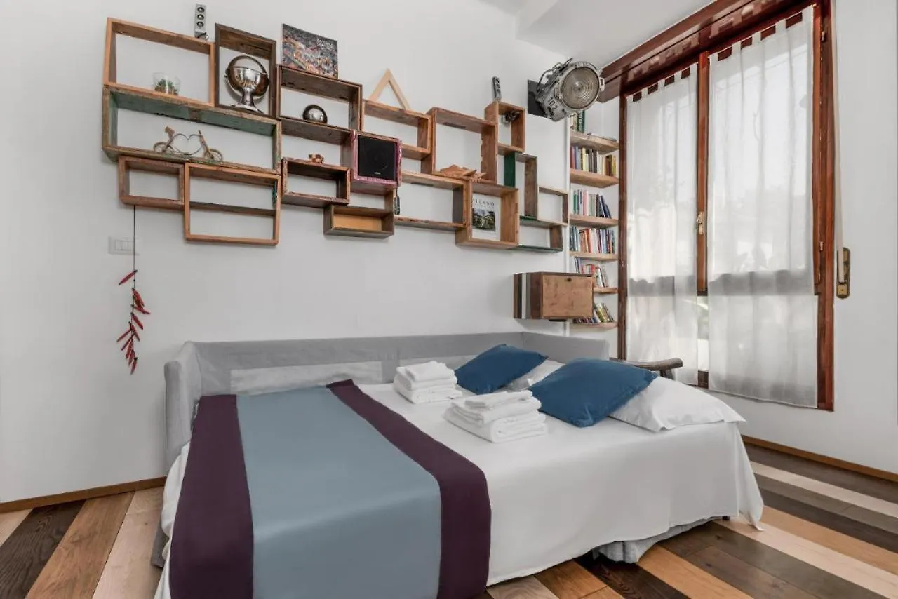 Isola Centrale Fs Apartment - 150 M Metro Marche Milan