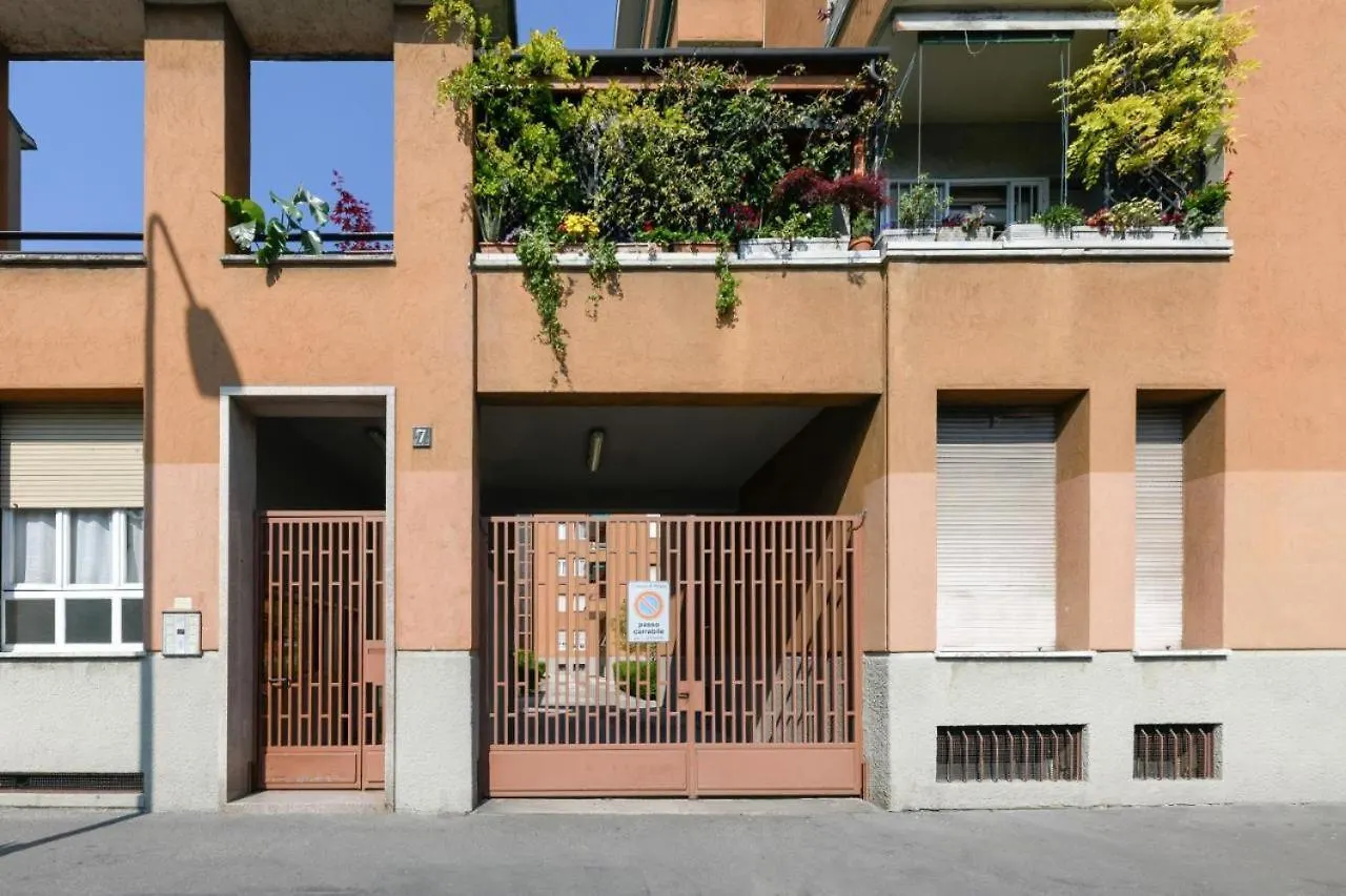 Isola Centrale Fs Apartment - 150 M Metro Marche Milan