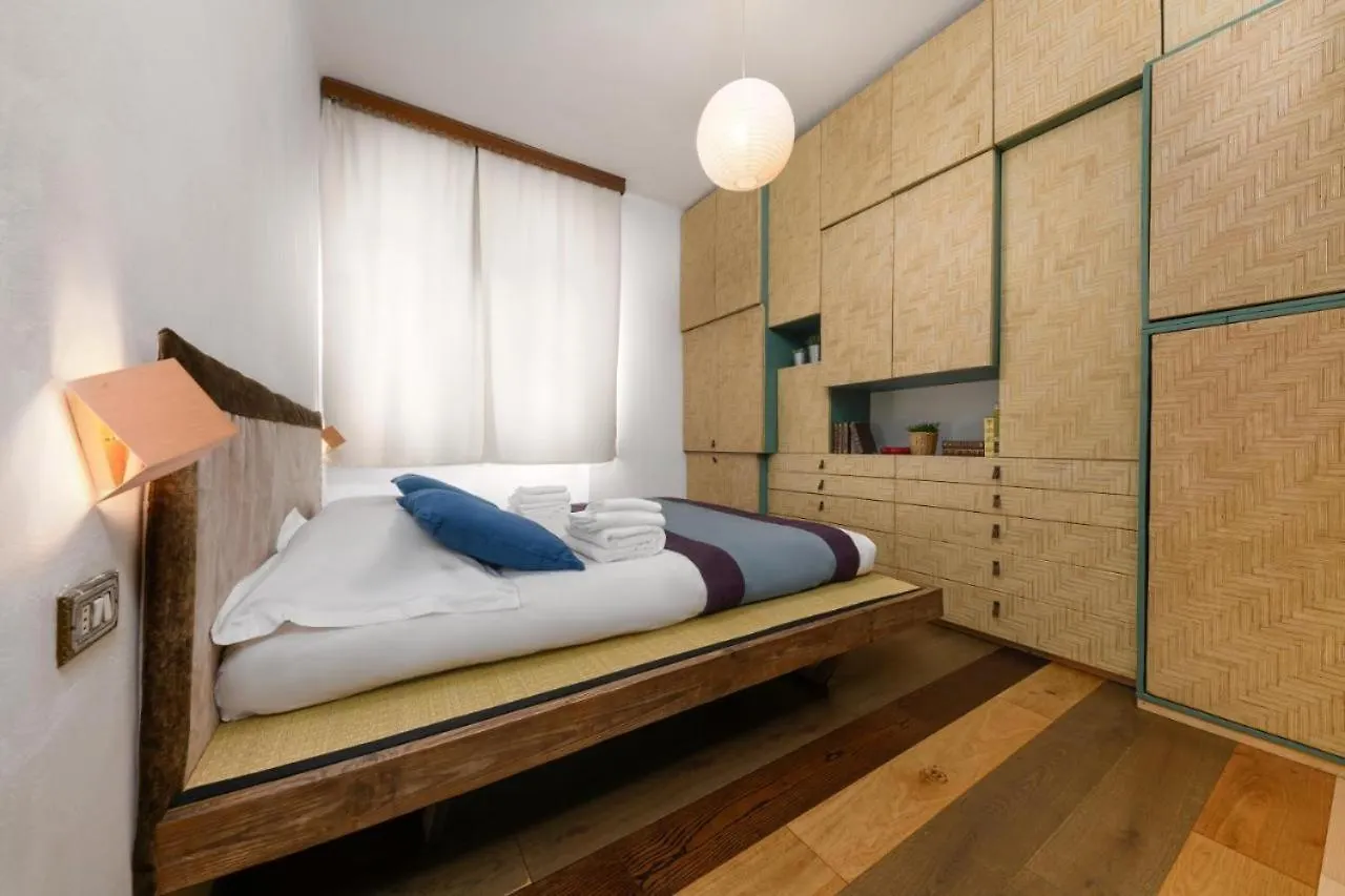 Isola Centrale Fs Apartment - 150 M Metro Marche Milan
