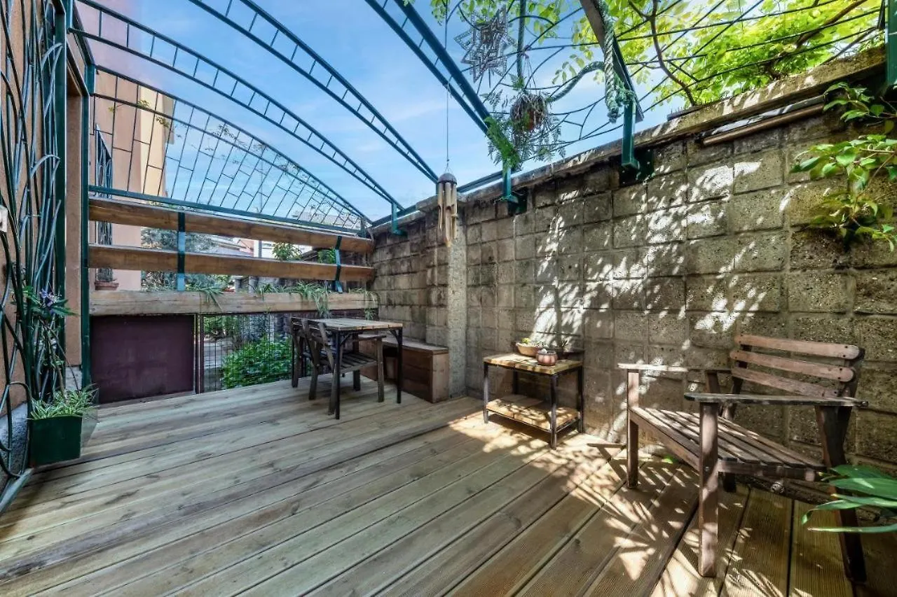 Isola Centrale Fs Apartment - 150 M Metro Marche Milan
